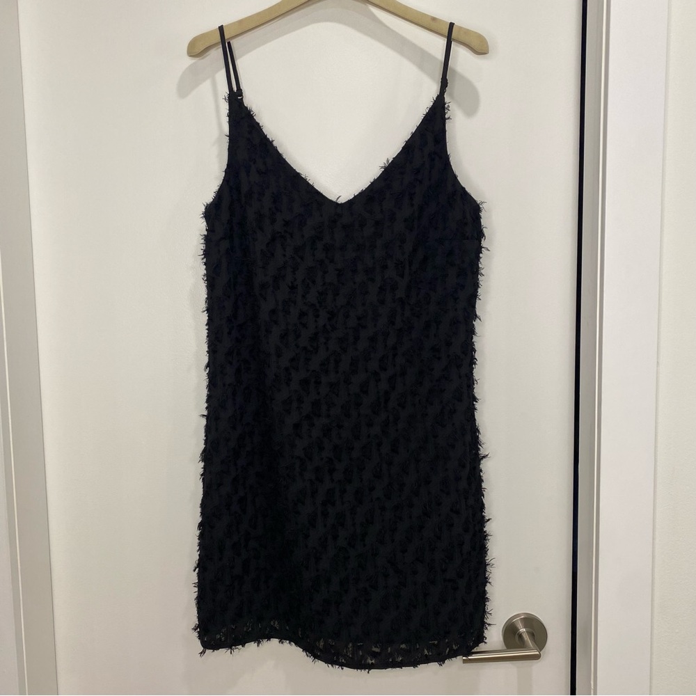 pretty black dress
